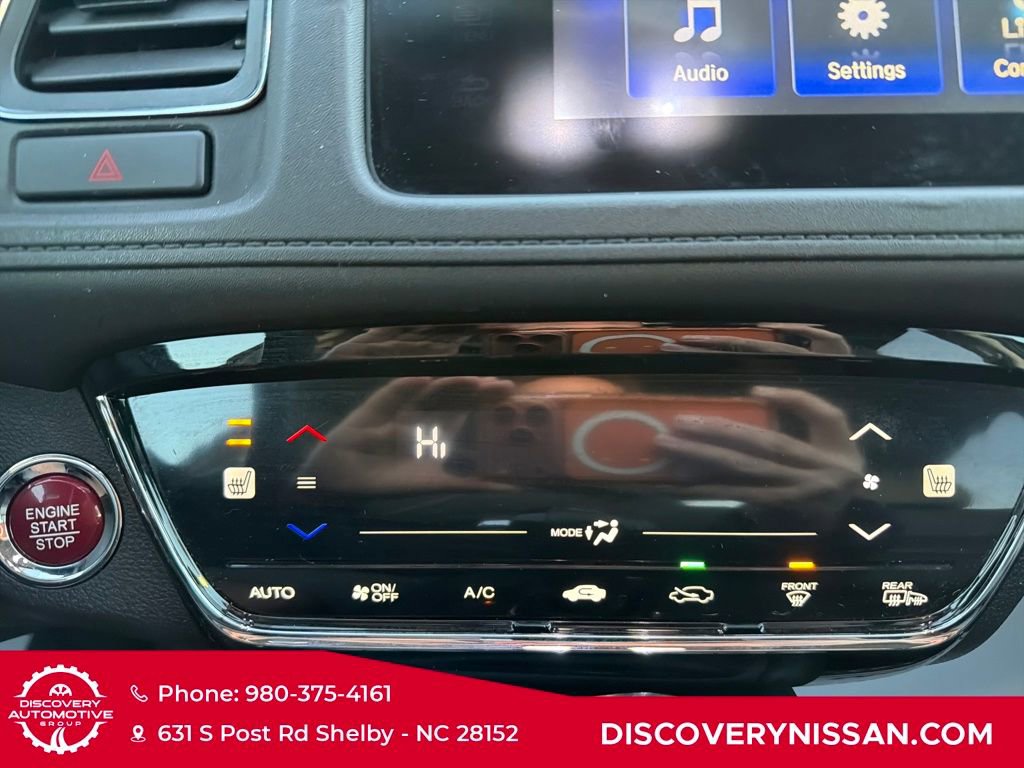 Used 2018 Honda HR-V EX-L image 18