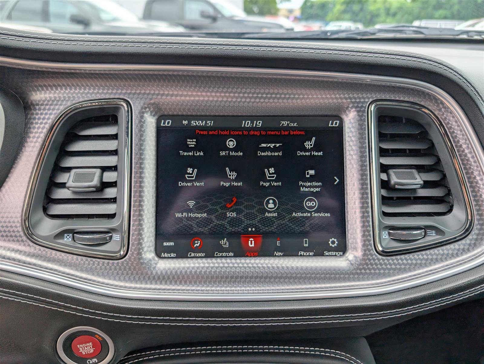 Used 2021 Dodge Challenger SRT Hellcat Redeye image 30