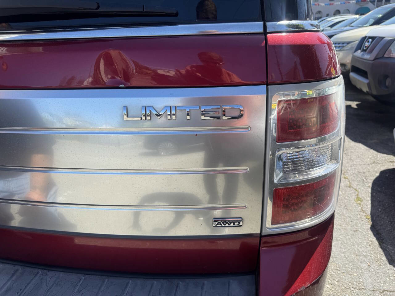Used 2009 Ford Flex Limited image 7