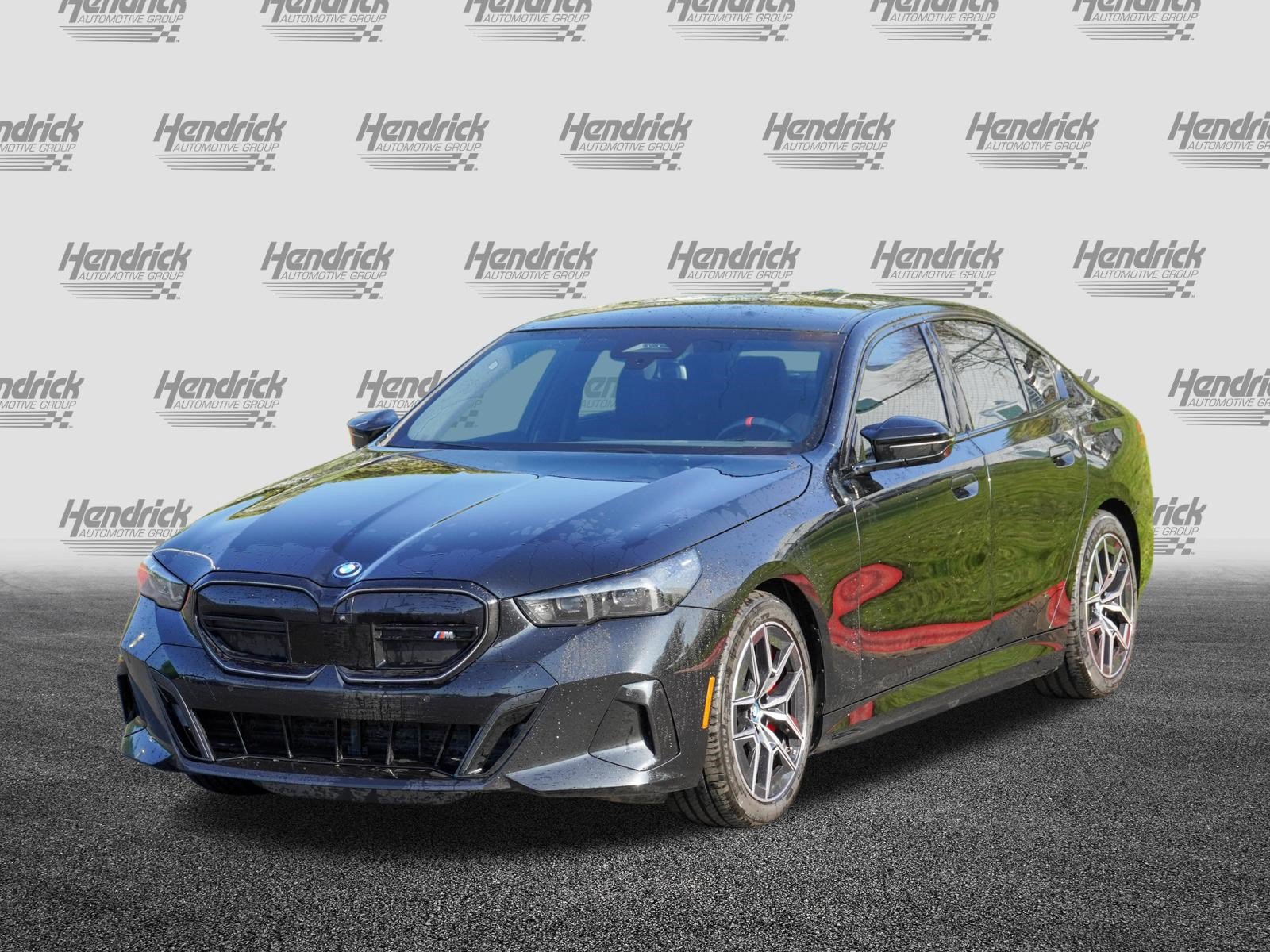 Used 2024 BMW i5 M60 w/ Executive Package AWD/4WD image 5