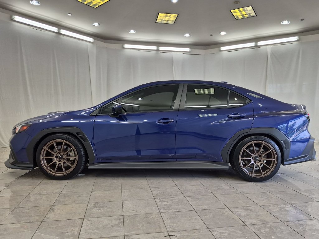 Used 2022 Subaru WRX AWD/4WD image 5