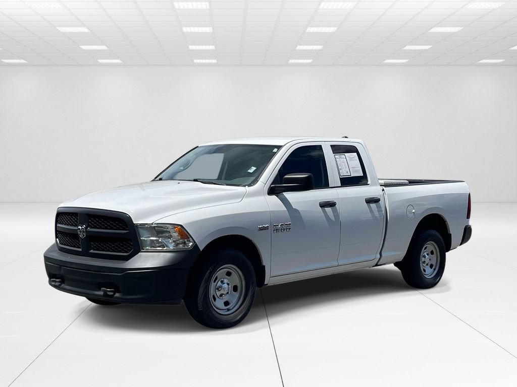 Used 2015 RAM 1500 Tradesman w/ Popular Equipment Group AWD/4WD image 3
