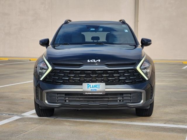 Used 2023 Kia Sportage X-Line w/ X-Line Premium Package AWD/4WD image 2