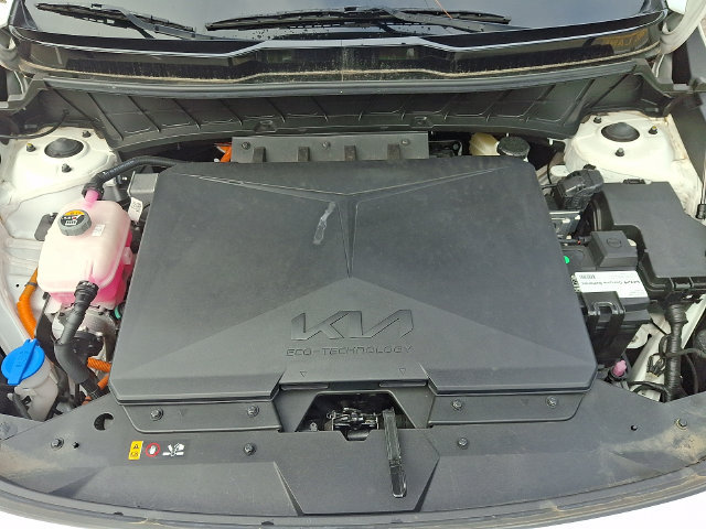 Certified 2023 Kia Niro Wave w/ Wave Preserve Package FWD image 29