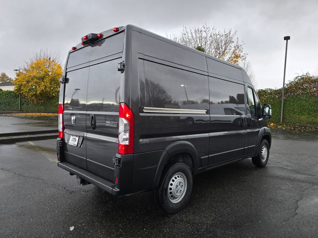 New 2026 RAM ProMaster 1500 w/ Premium Convenience Group image 4
