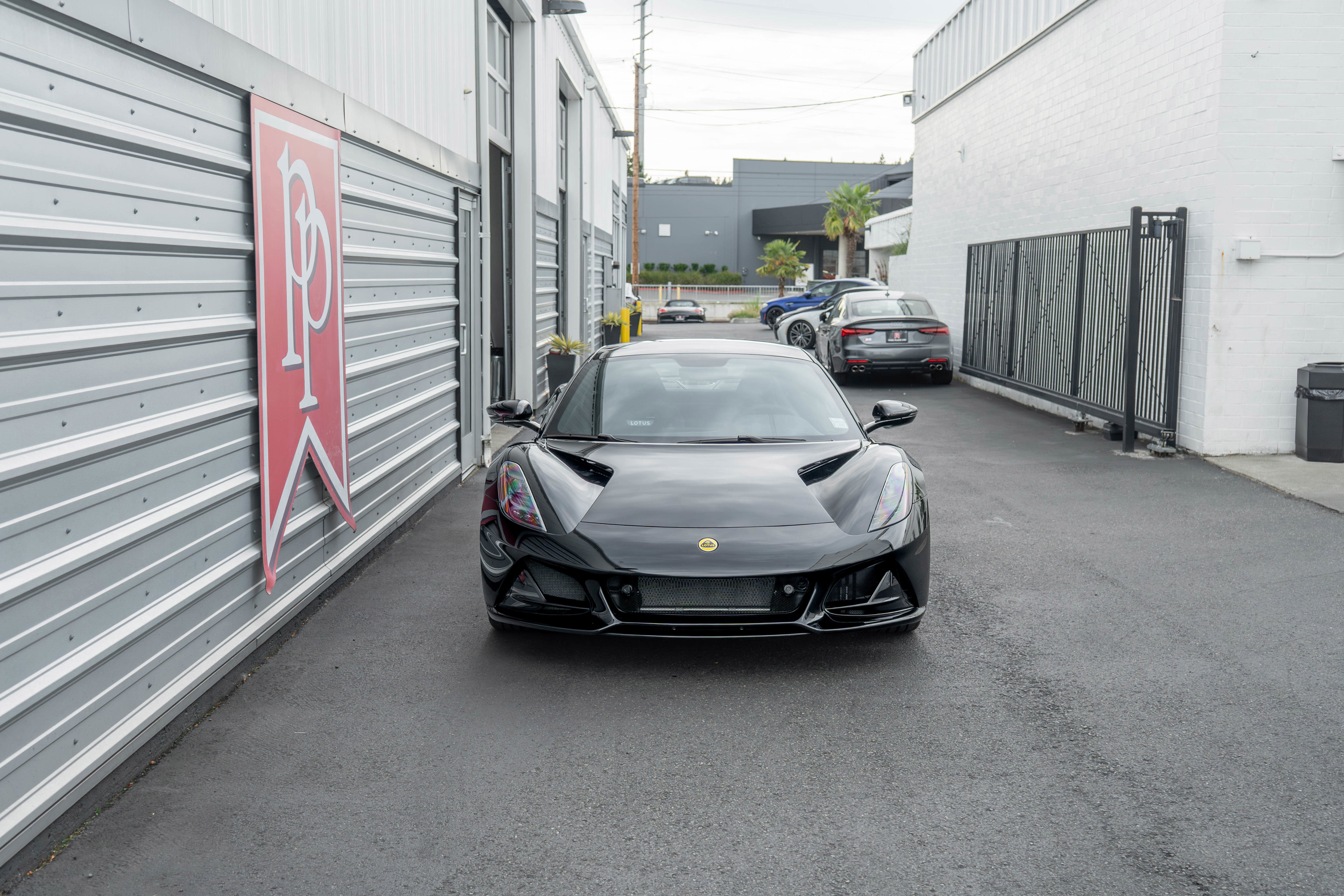 New 2025 Lotus Emira image 34