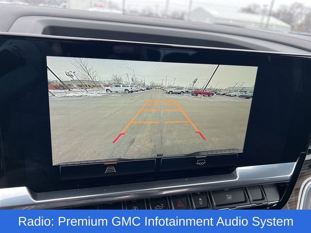 Used 2022 GMC Sierra 1500 Elevation image 27