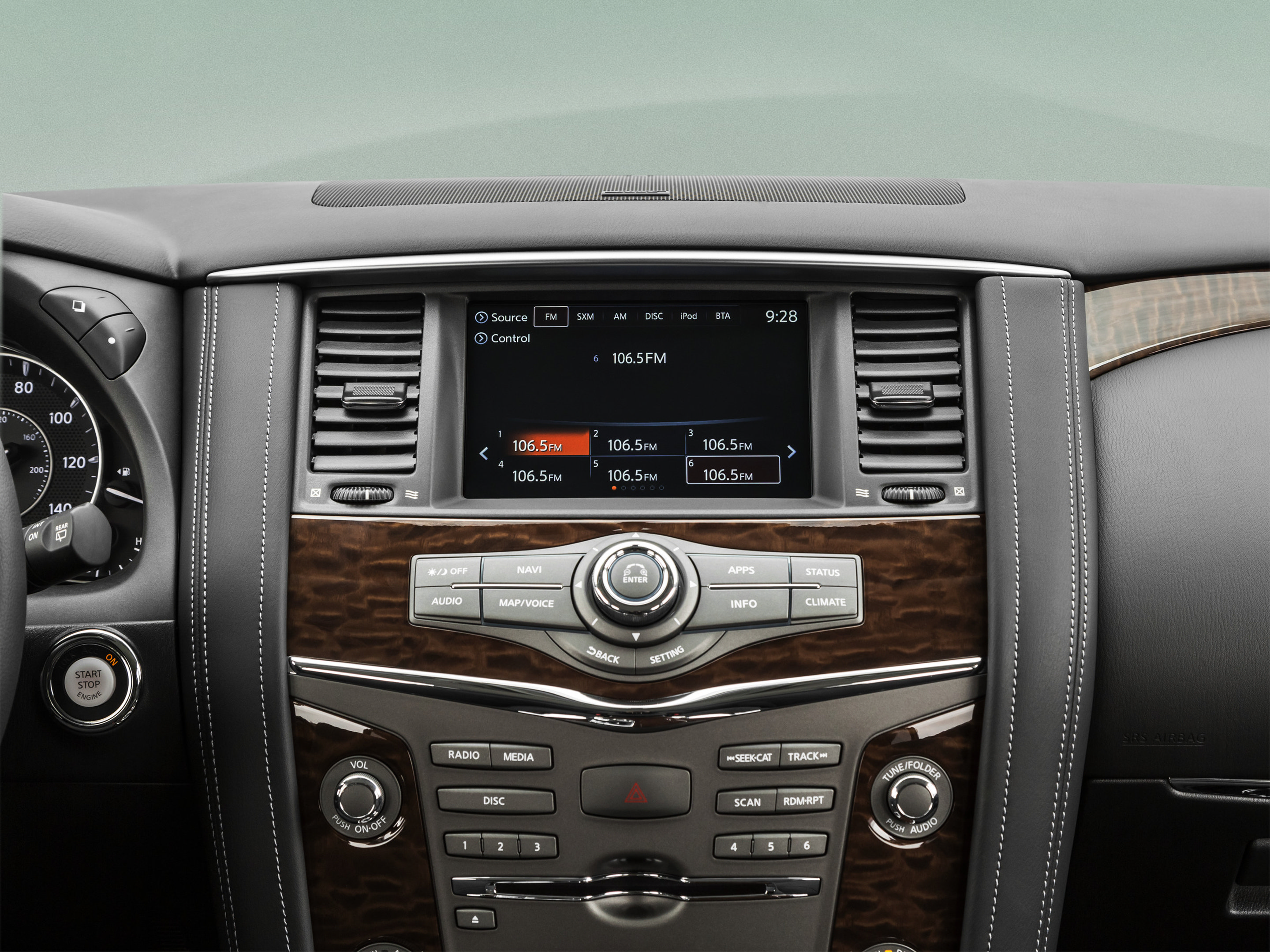 Used 2019 Nissan Armada SV w/ Driver Package RWD image 19