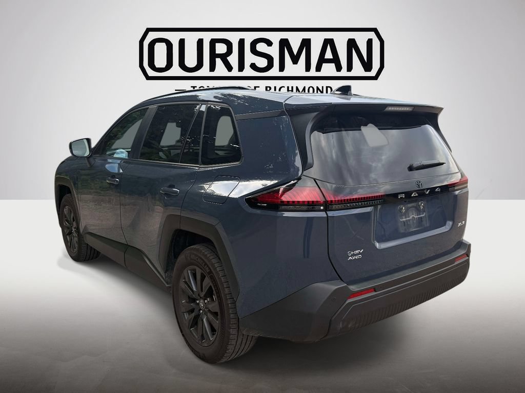 Certified 2026 Toyota RAV4 XLE Premium AWD/4WD image 7