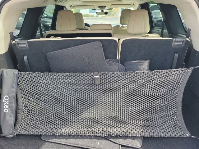 Used 2023 INFINITI QX60 Luxe w/ Cargo Package AWD/4WD image 8