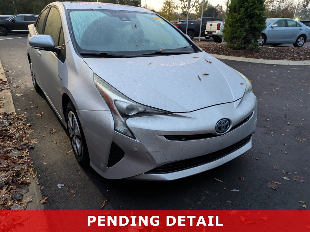 Used 2018 Toyota Prius Four