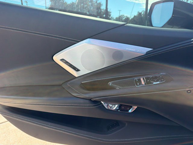 Used 2021 Chevrolet Corvette Stingray Premium Cpe w/ Z51 Performance Package RWD image 10