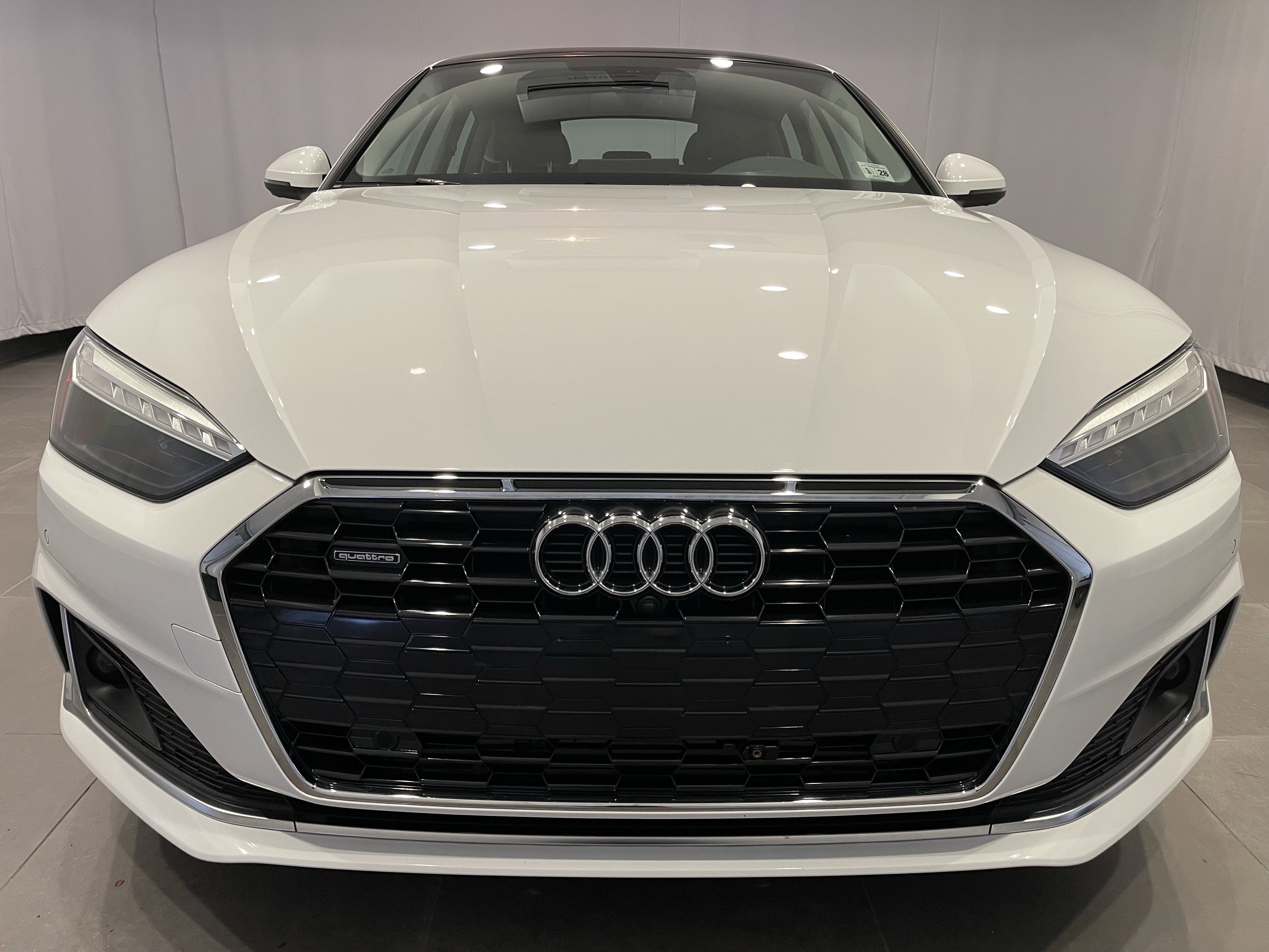 Used 2023 Audi A5 2.0T Premium Plus image 2