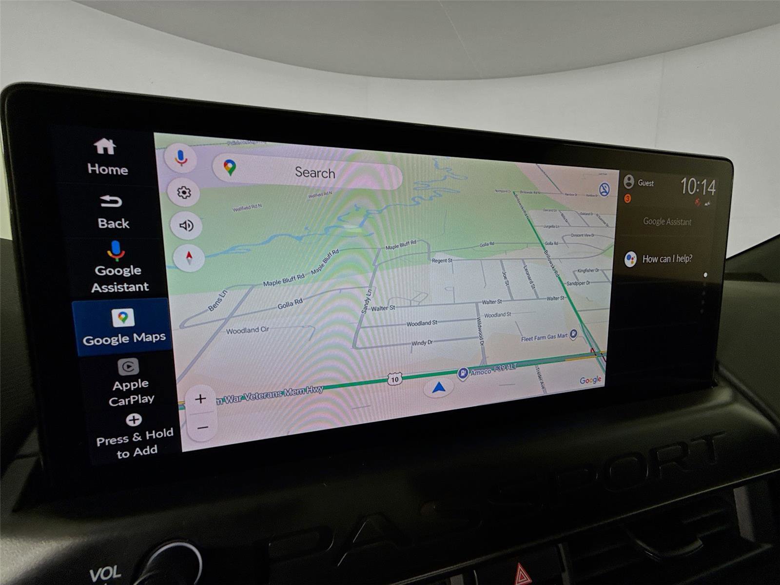 Used 2026 Honda Passport TrailSport image 16