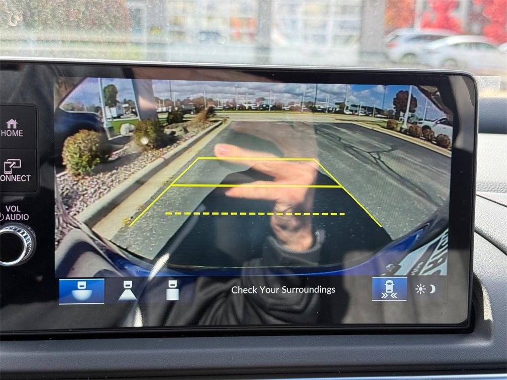 New 2025 Acura ADX A-Spec image 13