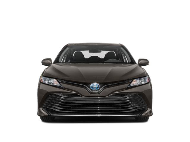 Used 2019 Toyota Camry LE FWD image 4