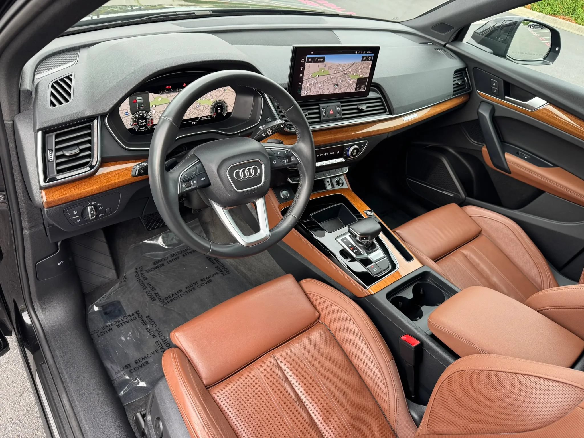 Used 2023 Audi Q5 2.0T Premium Plus w/ Premium Plus Package AWD/4WD image 23