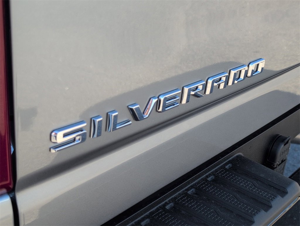 New 2026 Chevrolet Silverado 2500 Custom w/ Custom Convenience Package image 28