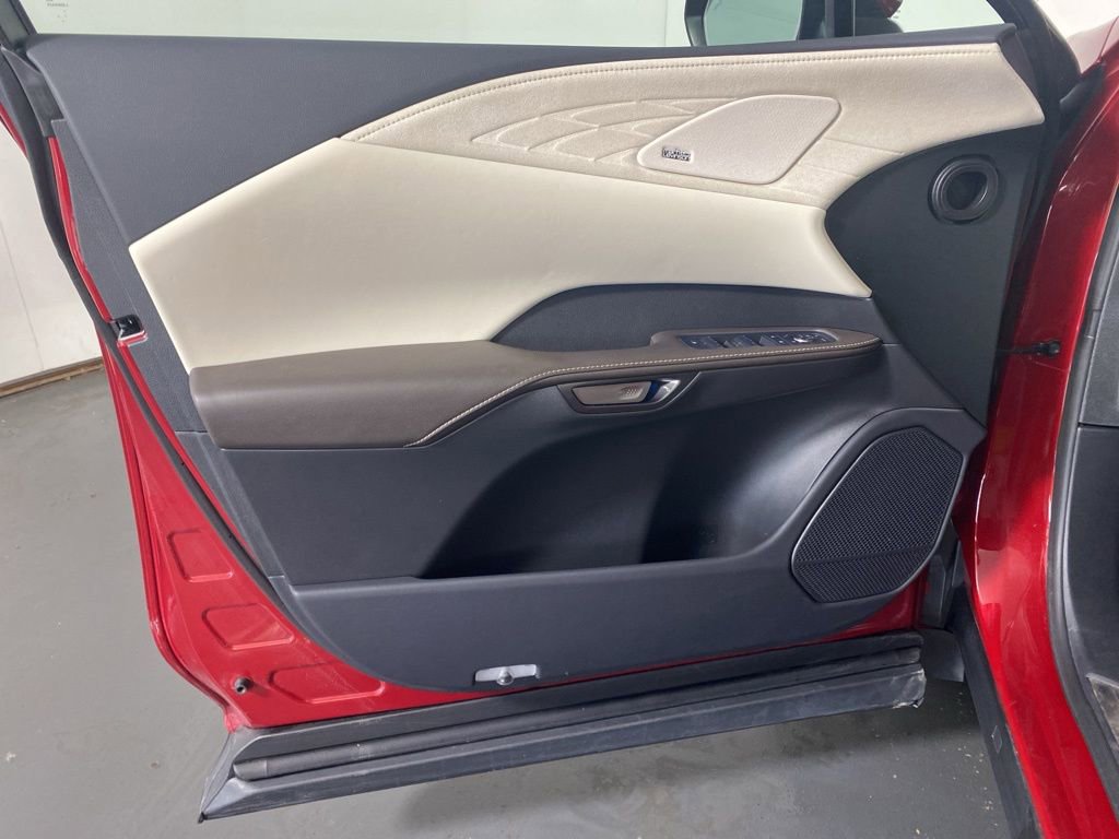 Certified 2025 Lexus RX 350 AWD w/ Convenience Package image 24