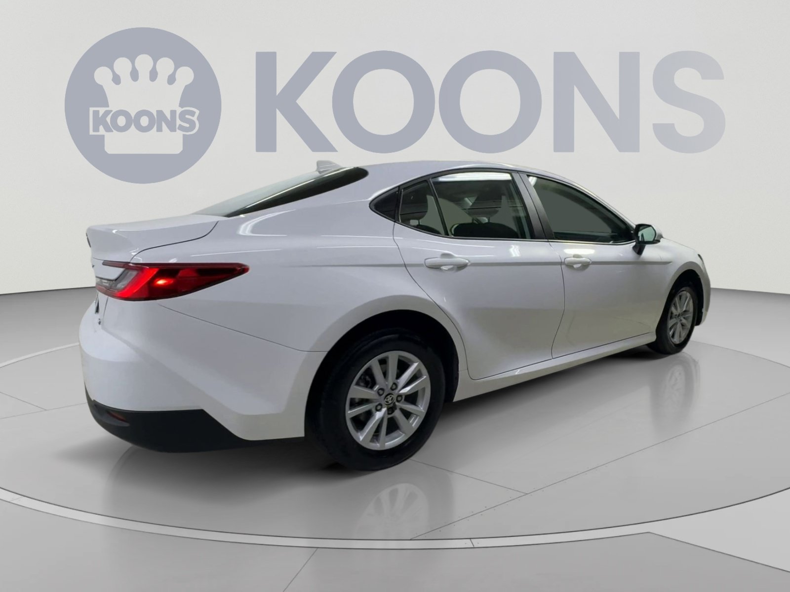Used 2026 Toyota Camry LE w/ Convenience Package AWD/4WD image 11