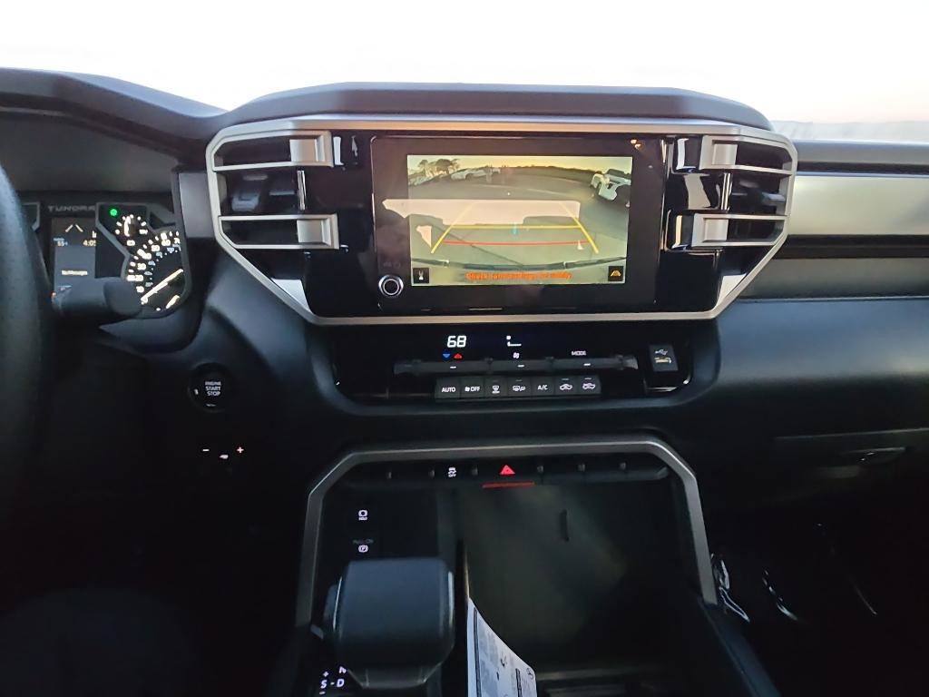 New 2025 Toyota Tundra SR5 w/ SR5 Convenience Package image 21