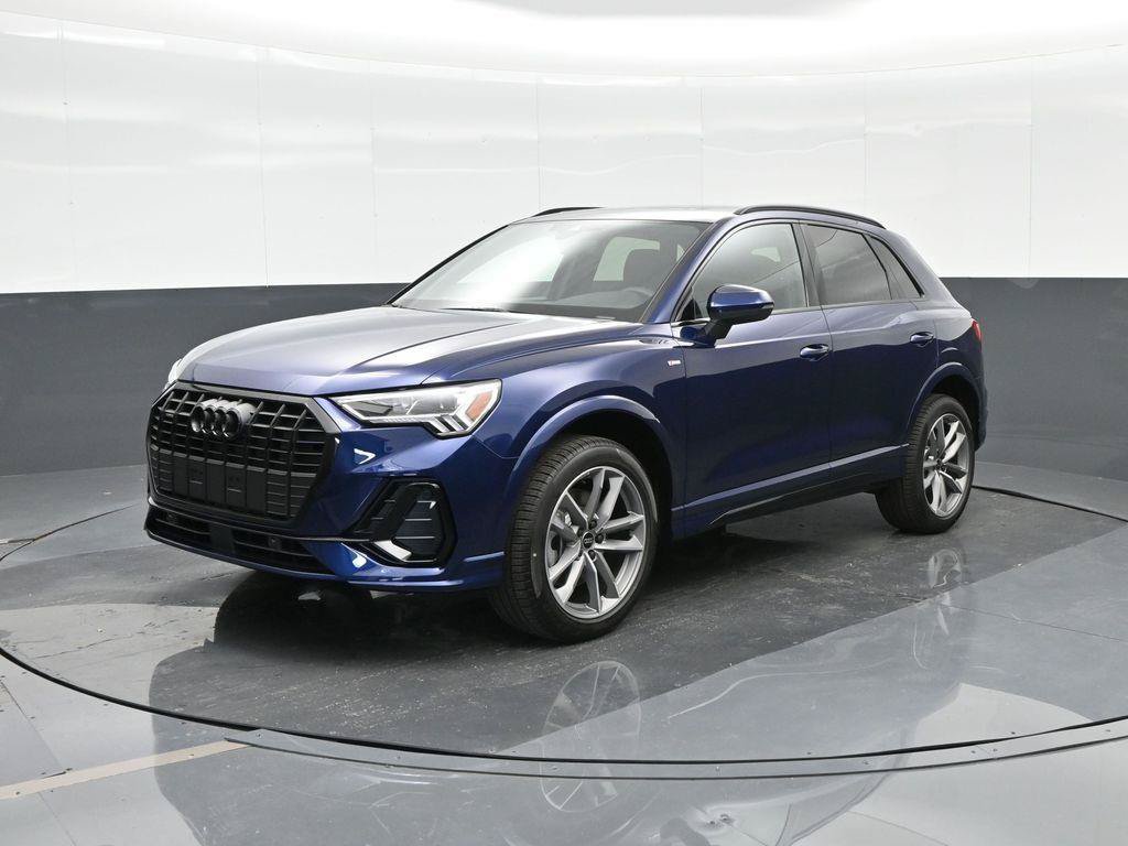 New 2025 Audi Q3 2.0T Premium AWD/4WD image 3