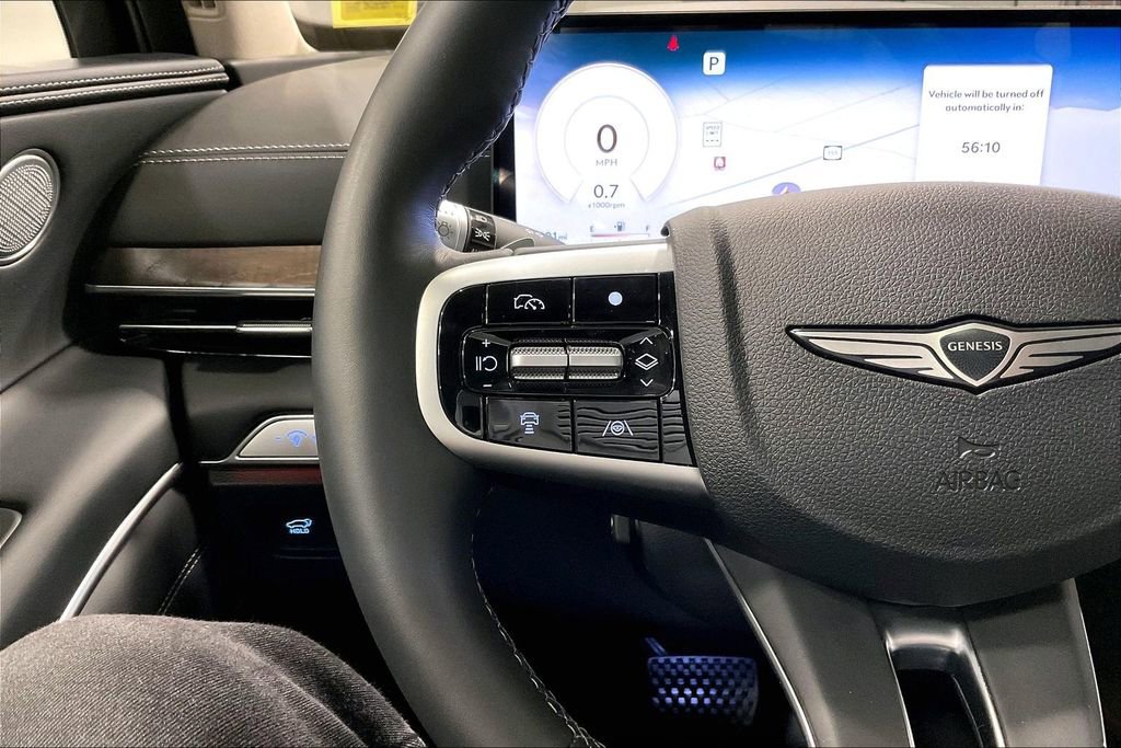 Used 2026 Genesis GV80 2.5T Select AWD/4WD image 11