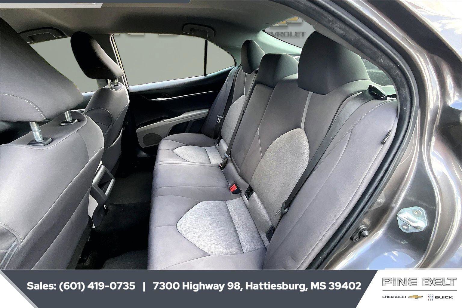 Used 2023 Toyota Camry LE FWD image 19