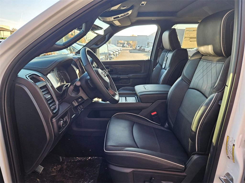 New 2026 RAM 3500 Limited image 12