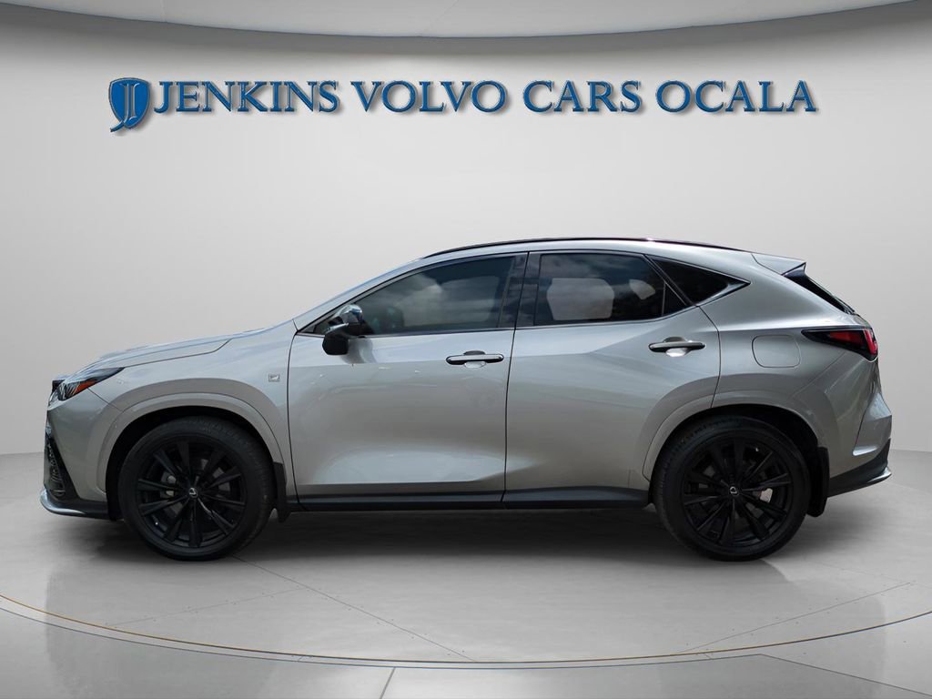 Used 2022 Lexus NX 350 F Sport w/ Towing Package (2000 Lbs) AWD/4WD image 6