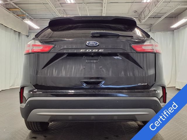 Used 2024 Ford Edge SEL AWD/4WD image 5