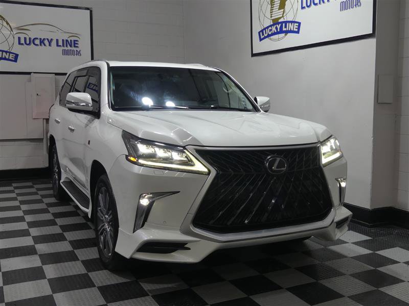Used 2016 Lexus LX 570 4WD image 5