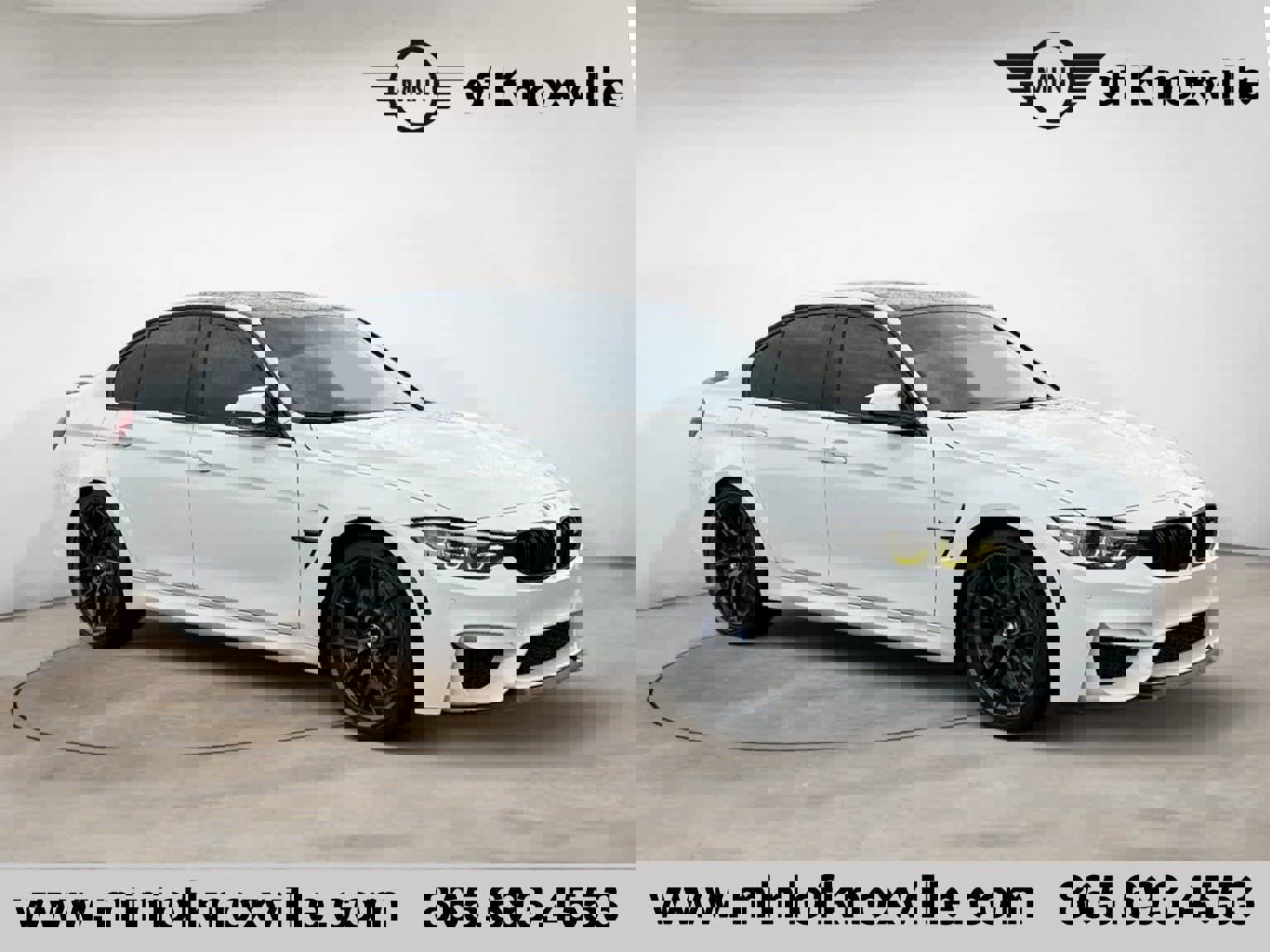 Used 2018 BMW M3 CS w/ Executive Package