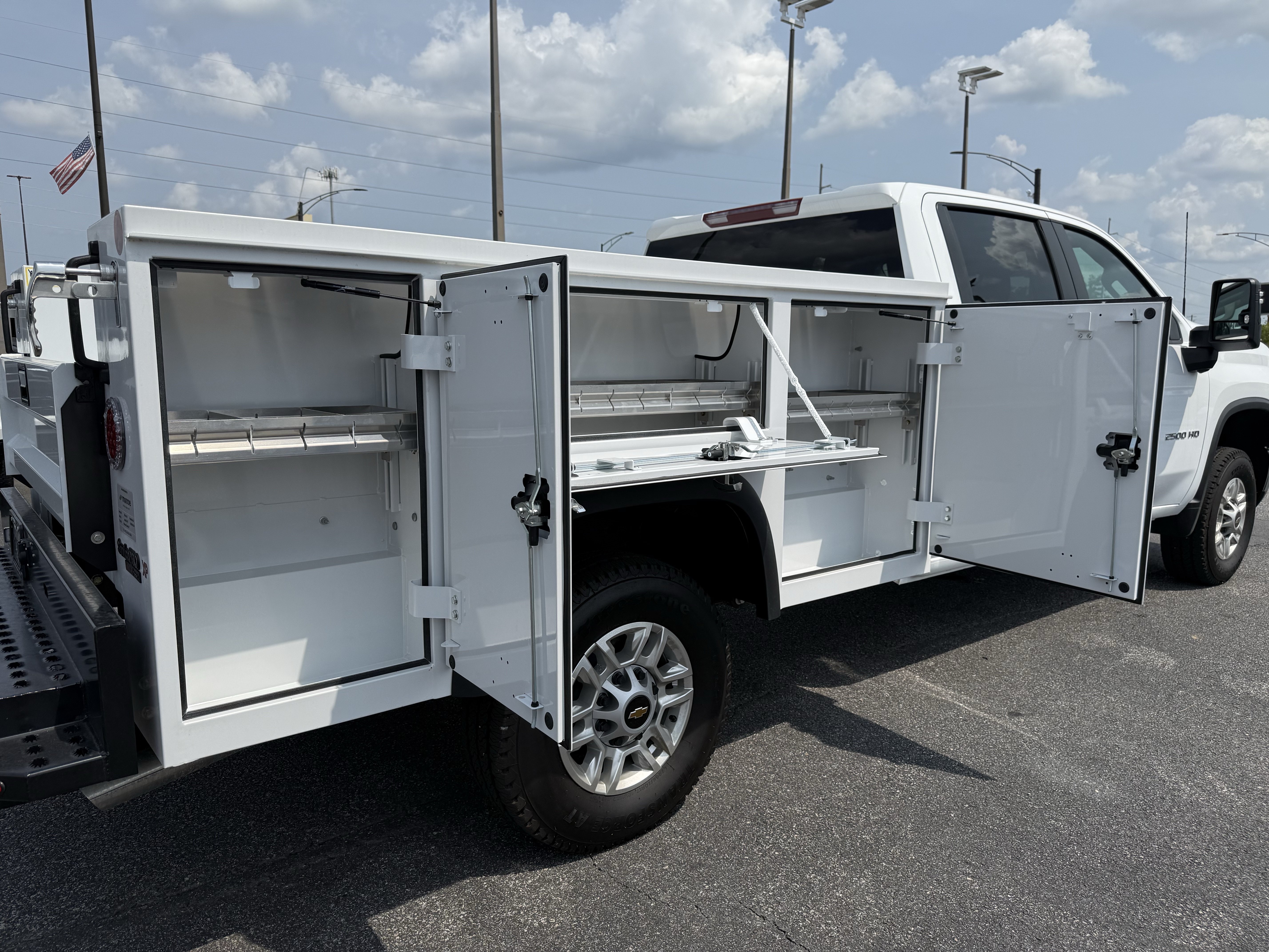 New 2026 Chevrolet Silverado 2500 W/T w/ WT Convenience Package AWD/4WD image 34