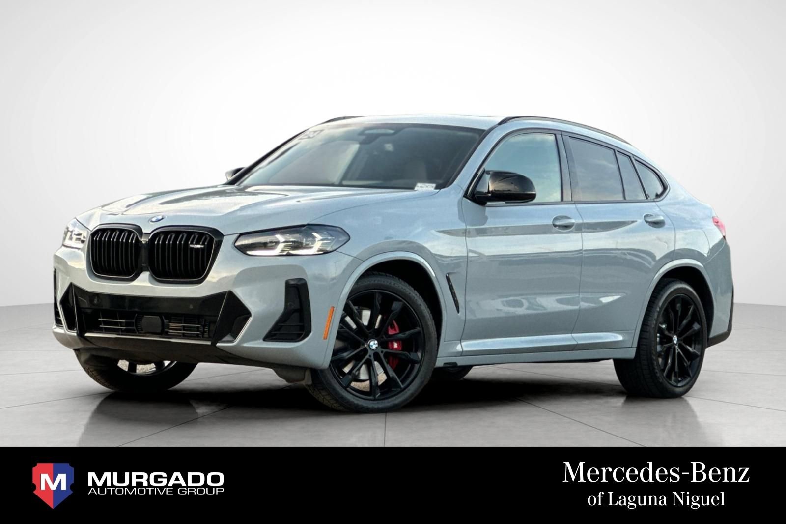 Used 2024 BMW X4 M40i image 1