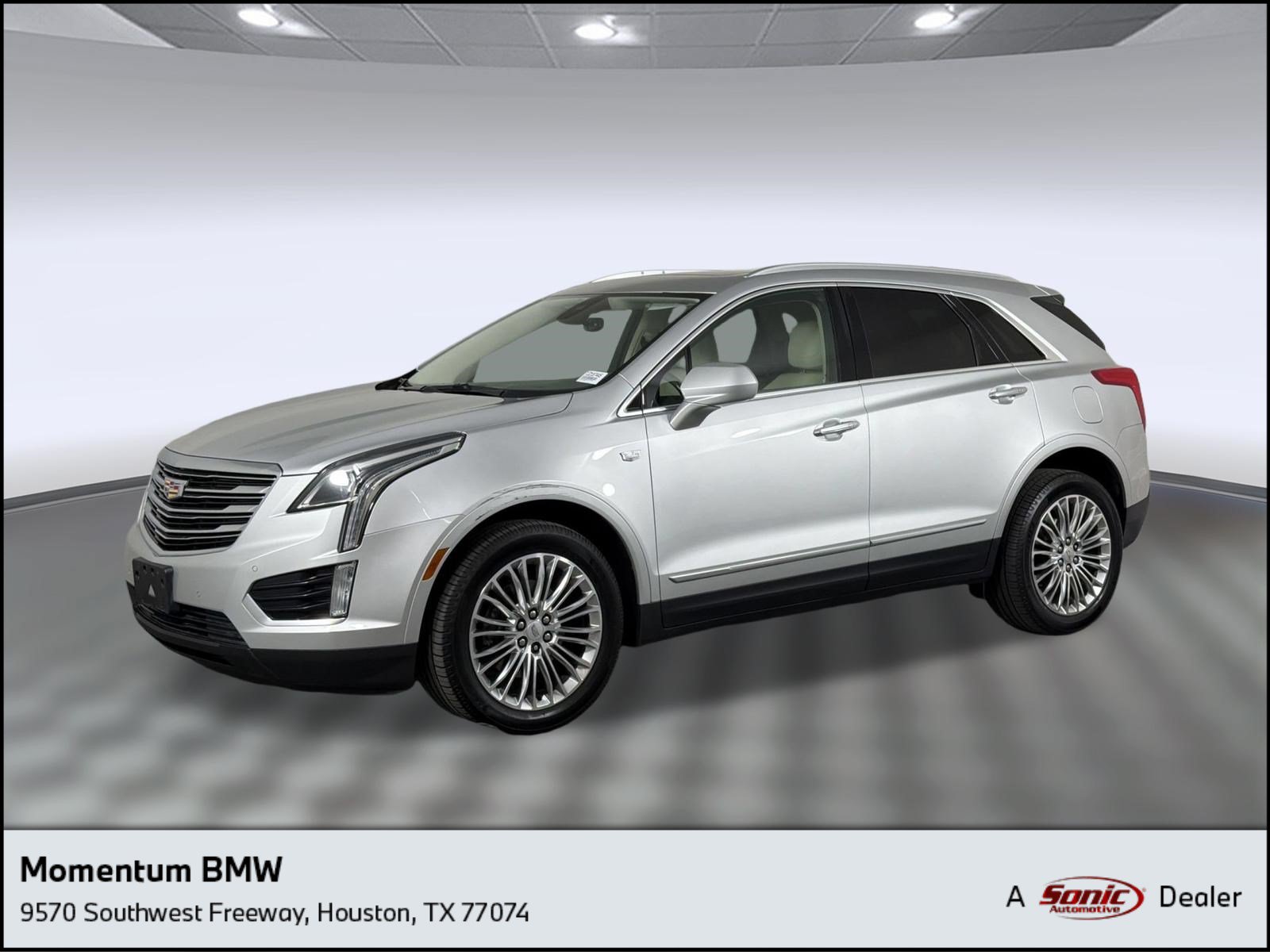 Used 2018 Cadillac XT5 Luxury w/ Driver Awareness Package