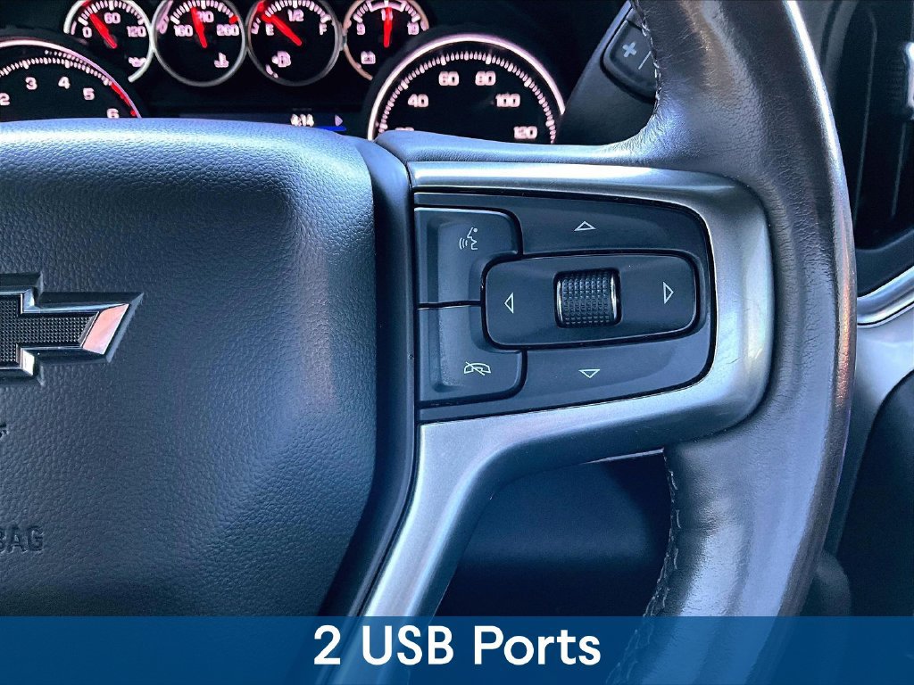 Used 2021 Chevrolet Silverado 1500 RST w/ All Star Edition Plus AWD/4WD image 17