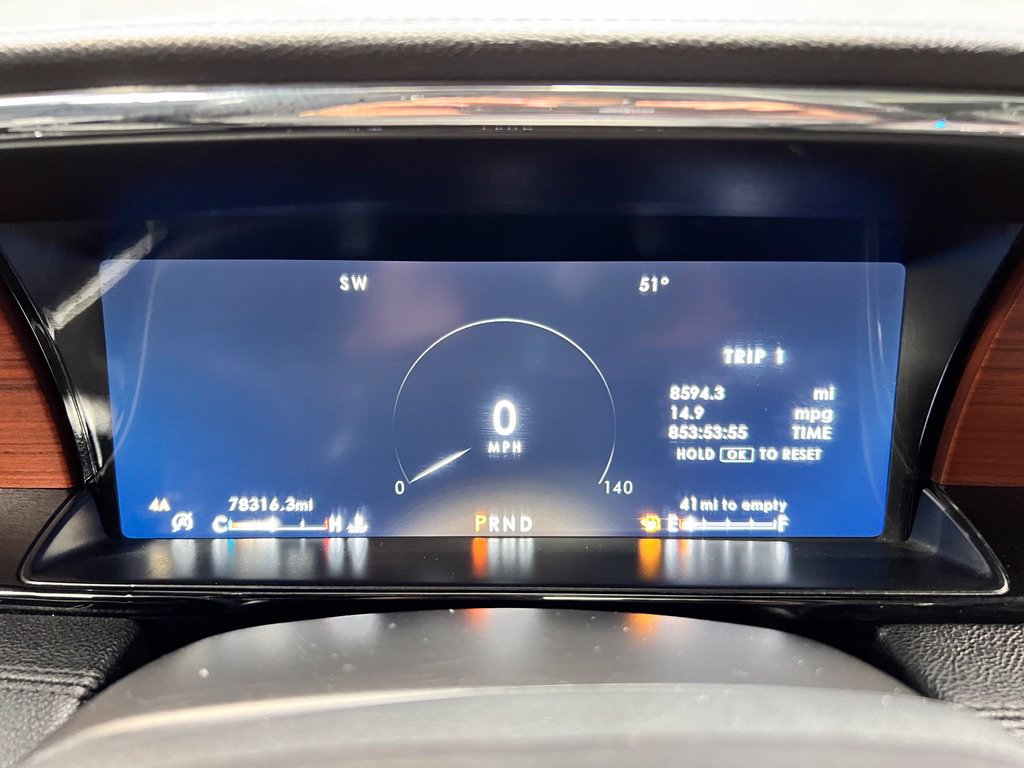 Used 2021 Lincoln Navigator Reserve AWD/4WD image 29