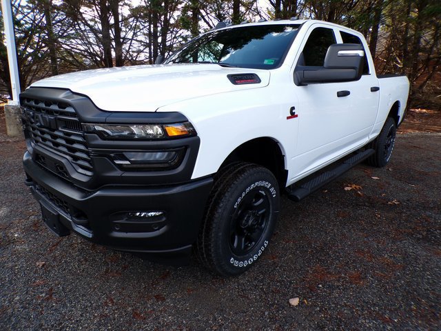 New 2026 RAM 2500 Tradesman