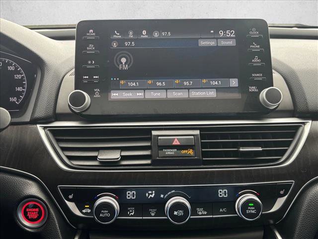 Used 2019 Honda Accord EX image 13