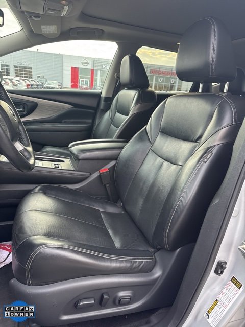 Used 2018 Nissan Murano Platinum w/ Cargo Package image 8