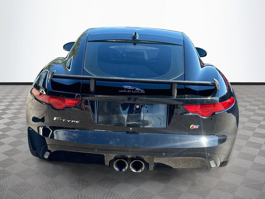 Used 2015 Jaguar F-TYPE S RWD image 7