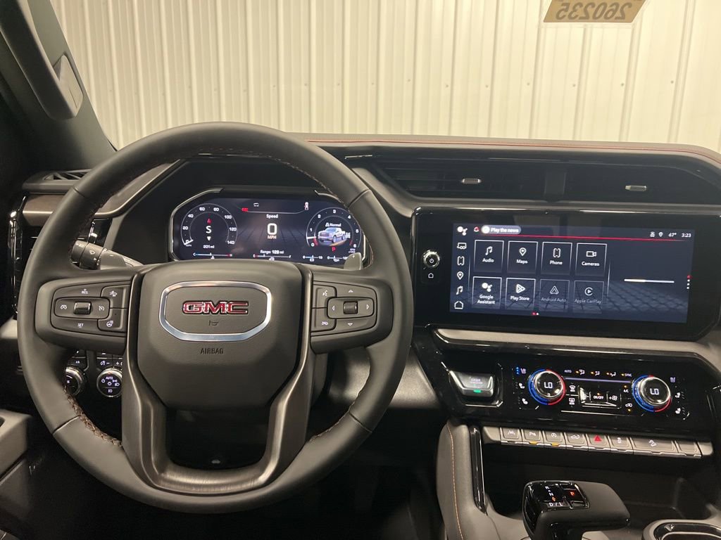 New 2026 GMC Sierra 1500 AT4 w/ AT4 Premium Package image 13