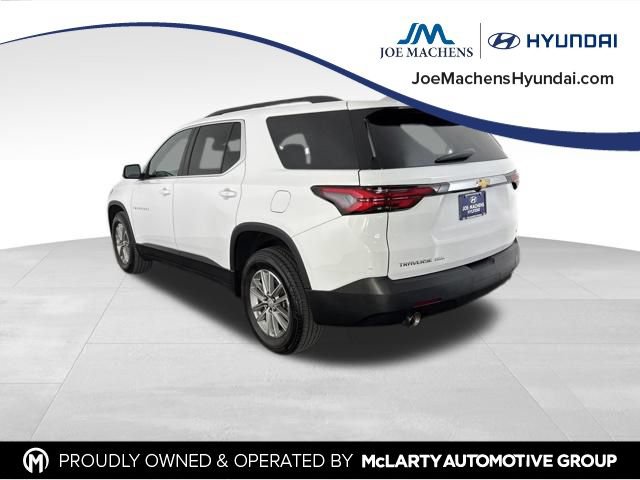 Used 2023 Chevrolet Traverse LT AWD/4WD image 9