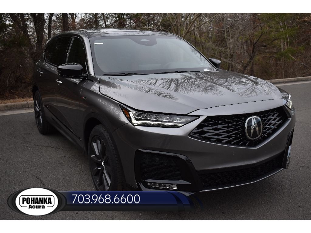 New 2026 Acura MDX A-Spec AWD/4WD video 1