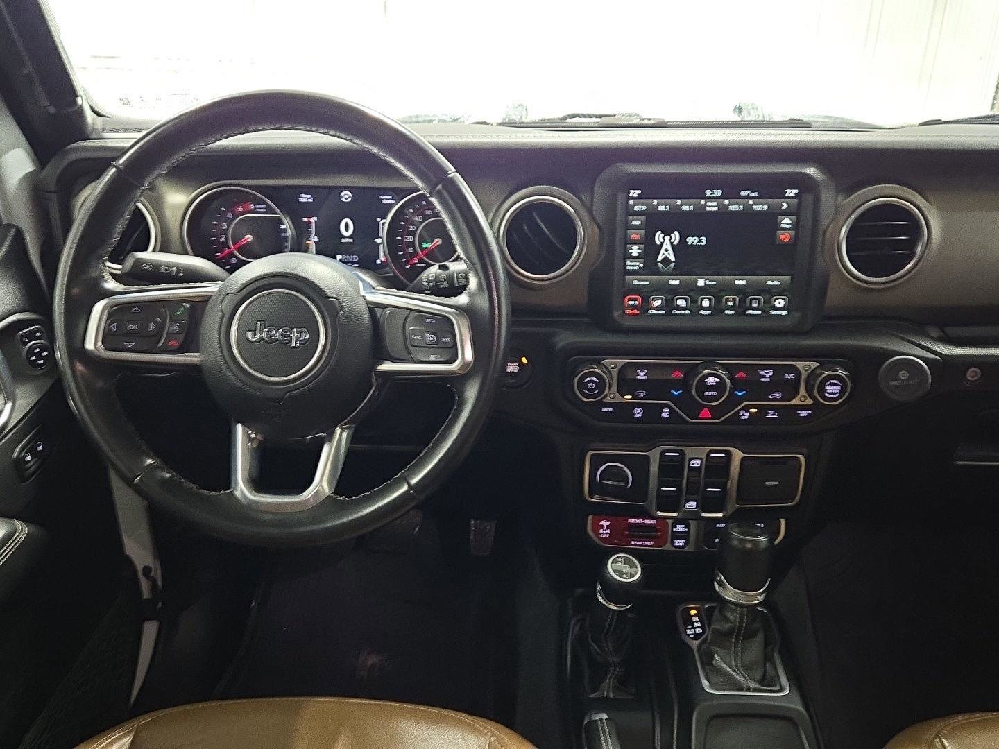 Used 2021 Jeep Wrangler Unlimited Rubicon image 3