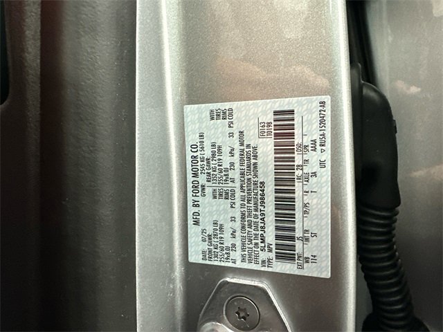 New 2026 Lincoln Nautilus Premier w/ Equipment Group 102A image 38