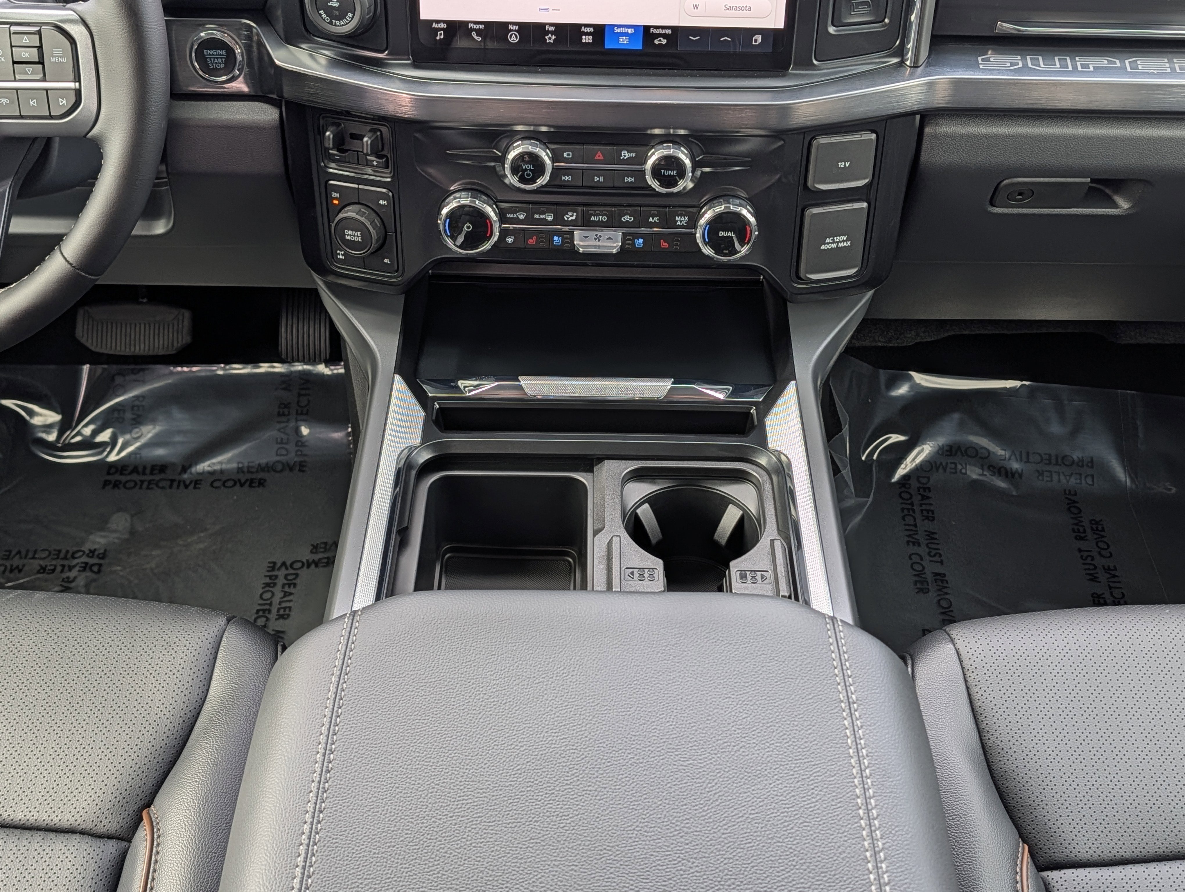 New 2025 Ford F250 Lariat w/ Lariat Ultimate Package AWD/4WD image 65