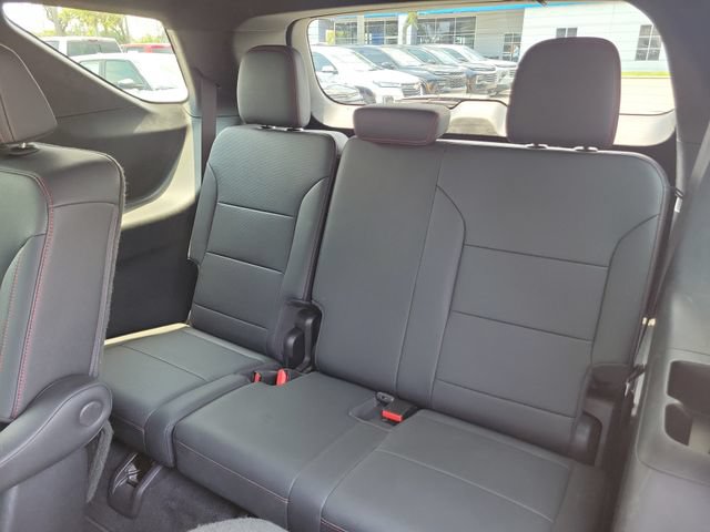 Certified 2024 Chevrolet Traverse Z71 AWD/4WD image 19
