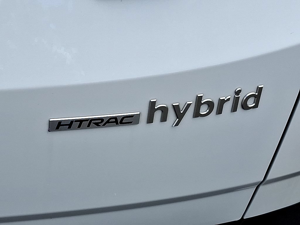 Certified 2025 Hyundai Tucson SEL AWD/4WD image 35